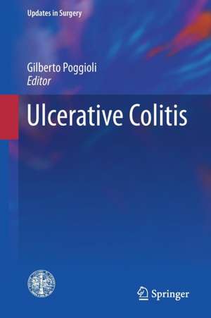 Ulcerative Colitis de Gilberto Poggioli