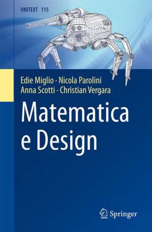 Matematica e Design de Edie Miglio