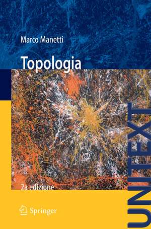 Topologia de Marco Manetti