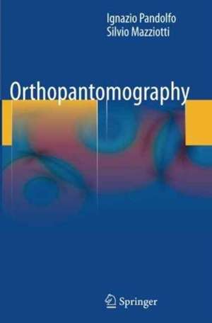 Orthopantomography de Ignazio Pandolfo