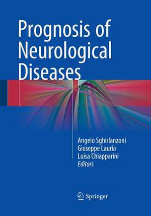 Prognosis of Neurological Diseases de Angelo Sghirlanzoni