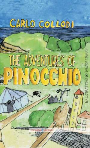 The Adventures of Pinocchio de Carlo Collodi