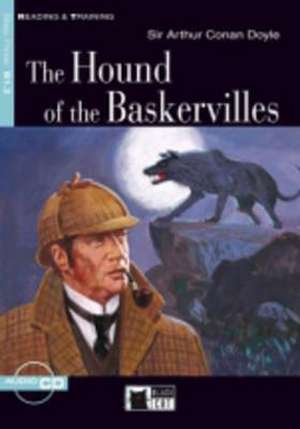 The Hound of the Baskervilles [With CD (Audio)] de Arthur Conan Doyle