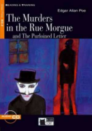 The Murders in the Rue Morgue: And the Purloined Letter [With CD (Audio)]