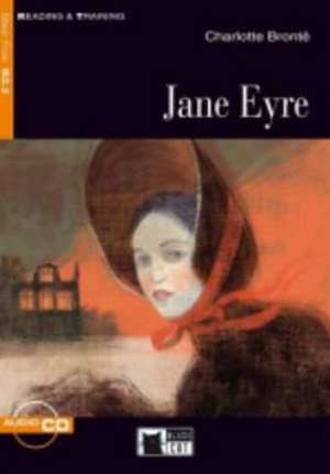 Jane Eyre [With CD (Audio)]: And the Purloined Letter [With CD (Audio)] de Charlotte Bronte