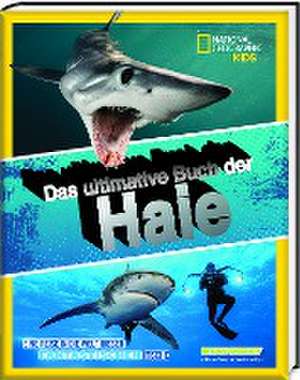 Das ultimative Buch der Haie de Brian Skerry