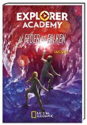 Explorer Academy: Die Feder des Falken (Band 2) de Trudi Trueit