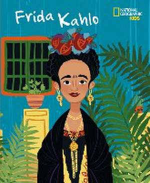 Total Genial! Frida Kahlo de Jane Kent