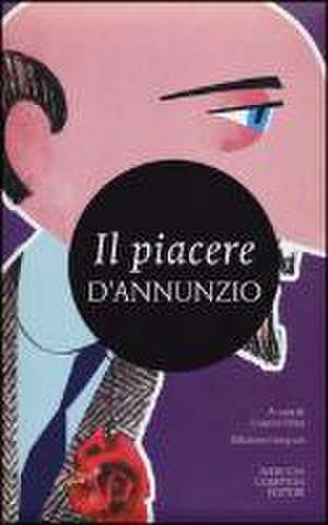 Il piacere de Gabriele D'Annunzio
