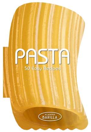 Pasta de Academia Barilla