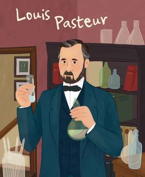 Louis Pasteur de Isabel Munoz