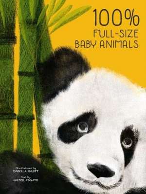 100% Full Size Baby Animals de Isabella Grott