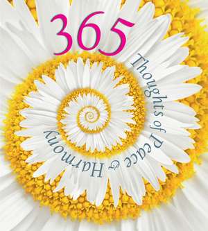 365 Thoughts of Peace & Harmony de White Star