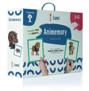 Animemory de Chiara Piroddi