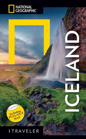 National Geographic Traveler: Iceland de National Geographic