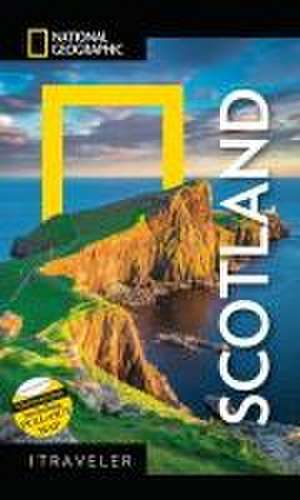 National Geographic Traveler Scotland 4th Edition de National Geographic