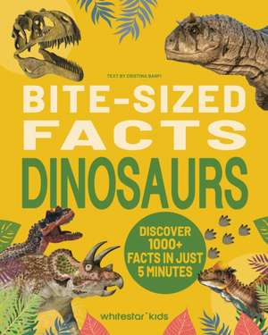Bite-Sized Facts de Cristina Banfi