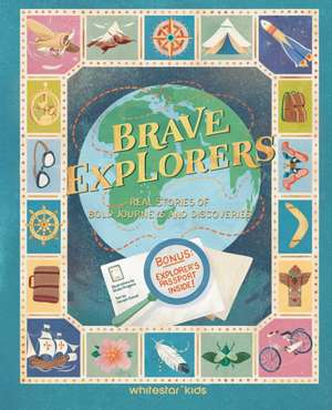 Brave Explorers de Jacopo Donati