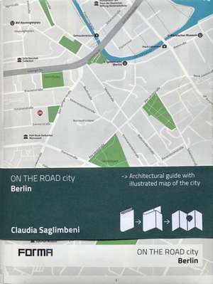 Berlin: On the Road Architectural Guides