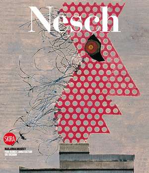 Rolf Nesch: The Complete Graphic Works de Bodil Sorensen