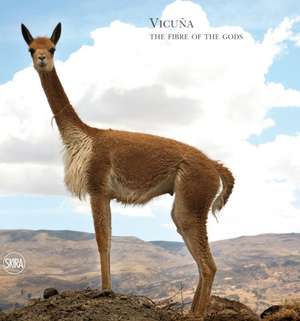 Vicuna: The Queen of the Andes de Loro Piana