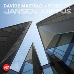 Davide Macullo Architects