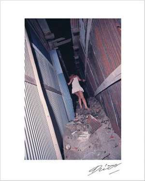 Daido Moriyama in Color: Yokosuka (Limited Edition) de Filippo Maggia