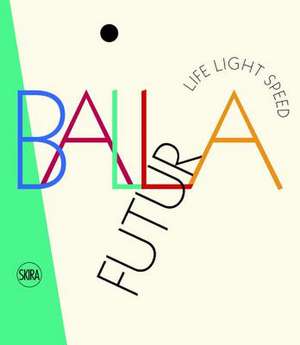 Futurballa: Life Light Speed de Ester Coen