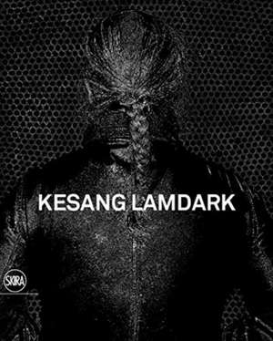 Kesang Lamdark de David Elliott