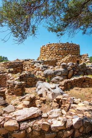 Sardinia: Megalithic Island de Tina Oldknow