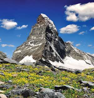 Mountains de Massimo Zanella