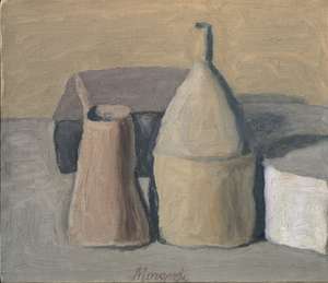 Giorgio Morandi: Time Suspended de Marilena Pasquali