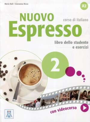 Nuovo Espresso 2 de Giovanna Rizzo