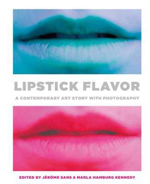 Lipstick Flavor de Jerome Sans