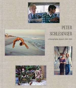 Peter Schlesinger: A Photographic Memory 1968-1989 de Hilton Als