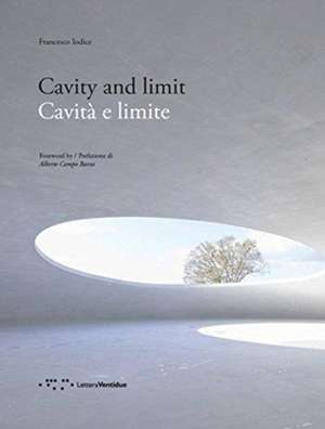 Iodice, F: Cavity and Limit de Francesco Iodice