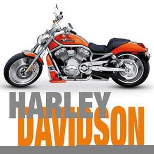 Harley-Davidson de Pascal Szymezak