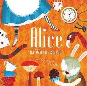 Alice im Wunderland de Agnese Baruzzi