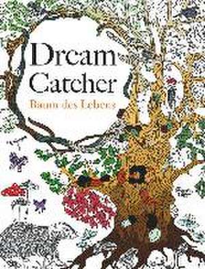 Dream Catcher - Baum des Lebens de Christina Rose