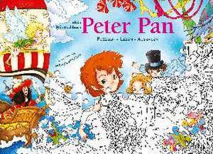 Mein Mitmachbuch: Peter Pan de Fabiana Attanasio