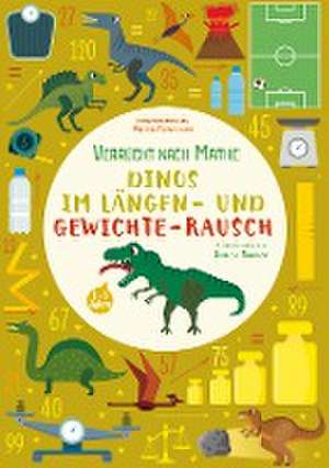 Dinos im Längen- und Gewichte-Rausch de Mattia Crivellini