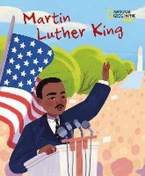 Total Genial! Martin Luther King de Nick Ackland