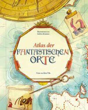 Atlas der fantastischen Orte de Altea Villa