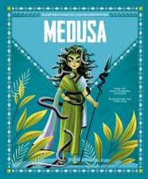 Medusa (Kleine Bibliothek der griechischen Mythen) de Sonia Elisabetta Corvaglia