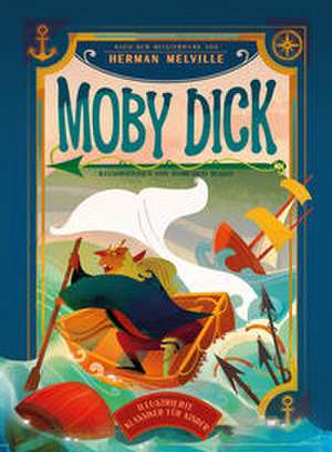 Moby Dick de Star White