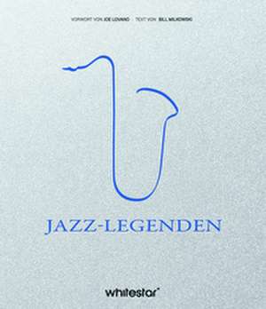 Jazz-Legenden de Bill Mikowski
