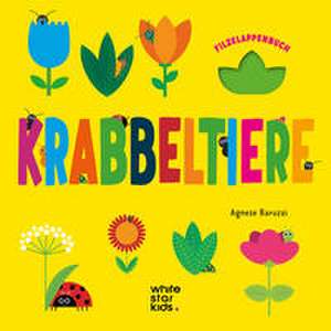 Krabbeltiere de Star White