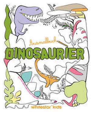 Dinosaurier de Star White