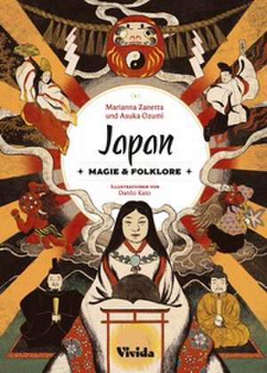 Japan de Marianna Zanetta