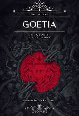 Goetia de Fabio Listrani